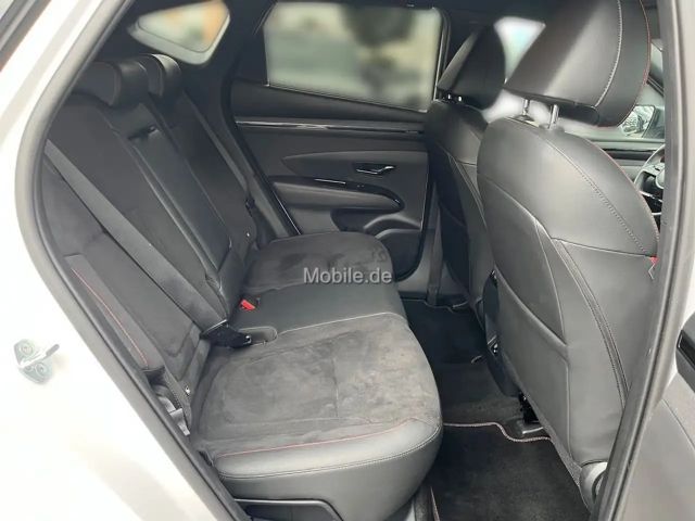 Hyundai Tucson 1.6 N Line