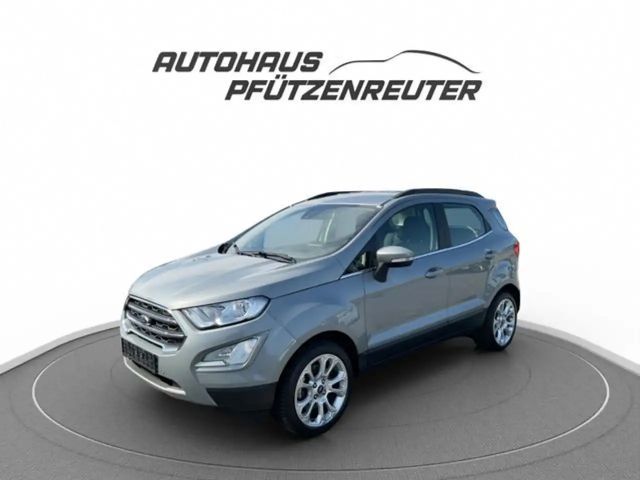 Ford EcoSport EcoBoost Titanium