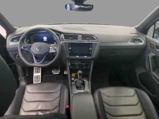 Volkswagen Tiguan 2.0 TSI DSG
