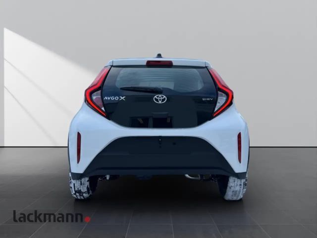 Toyota Aygo X Active Hatchback Hybride