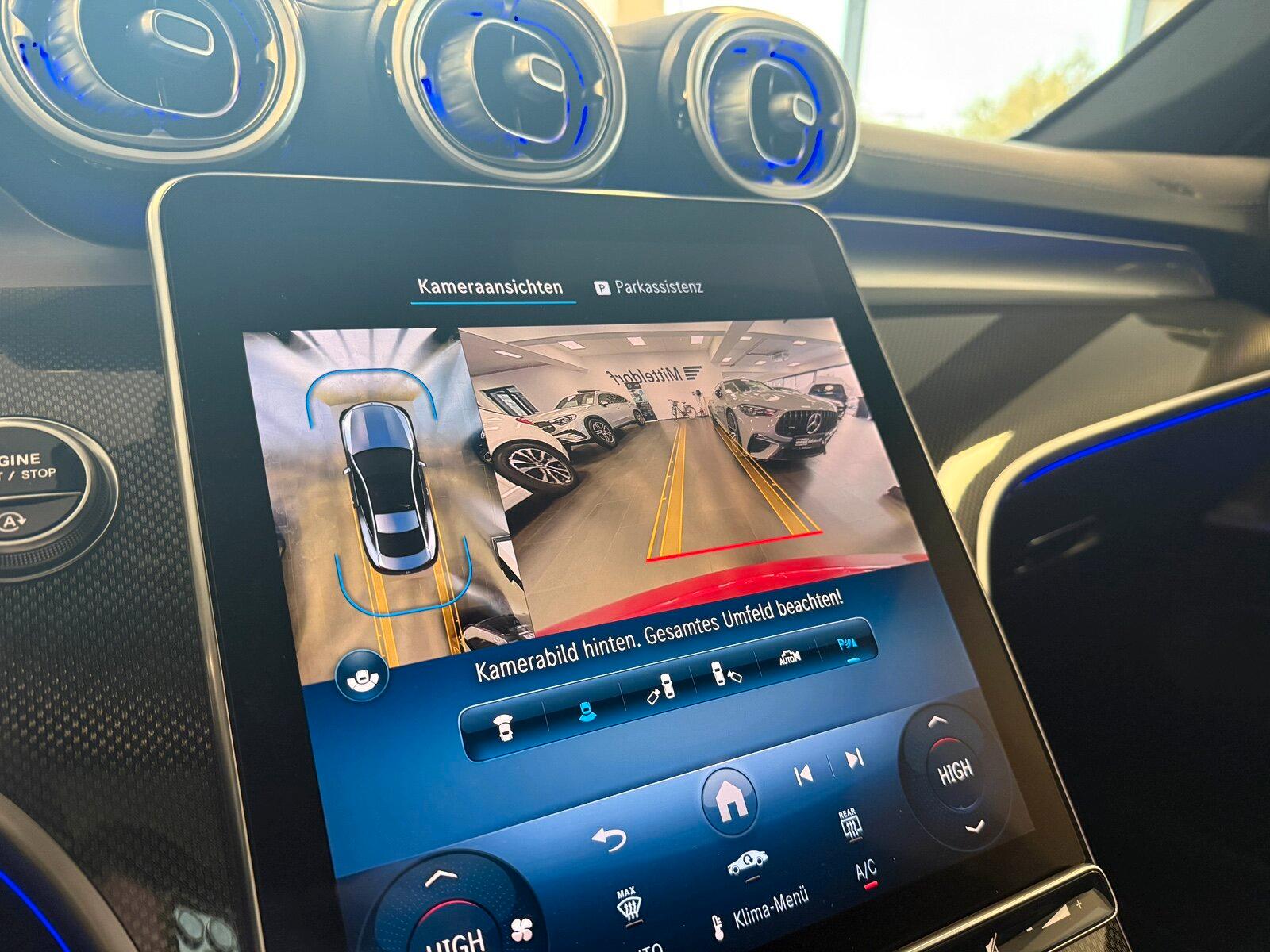 Mercedes-Benz CLE 200 Coupé