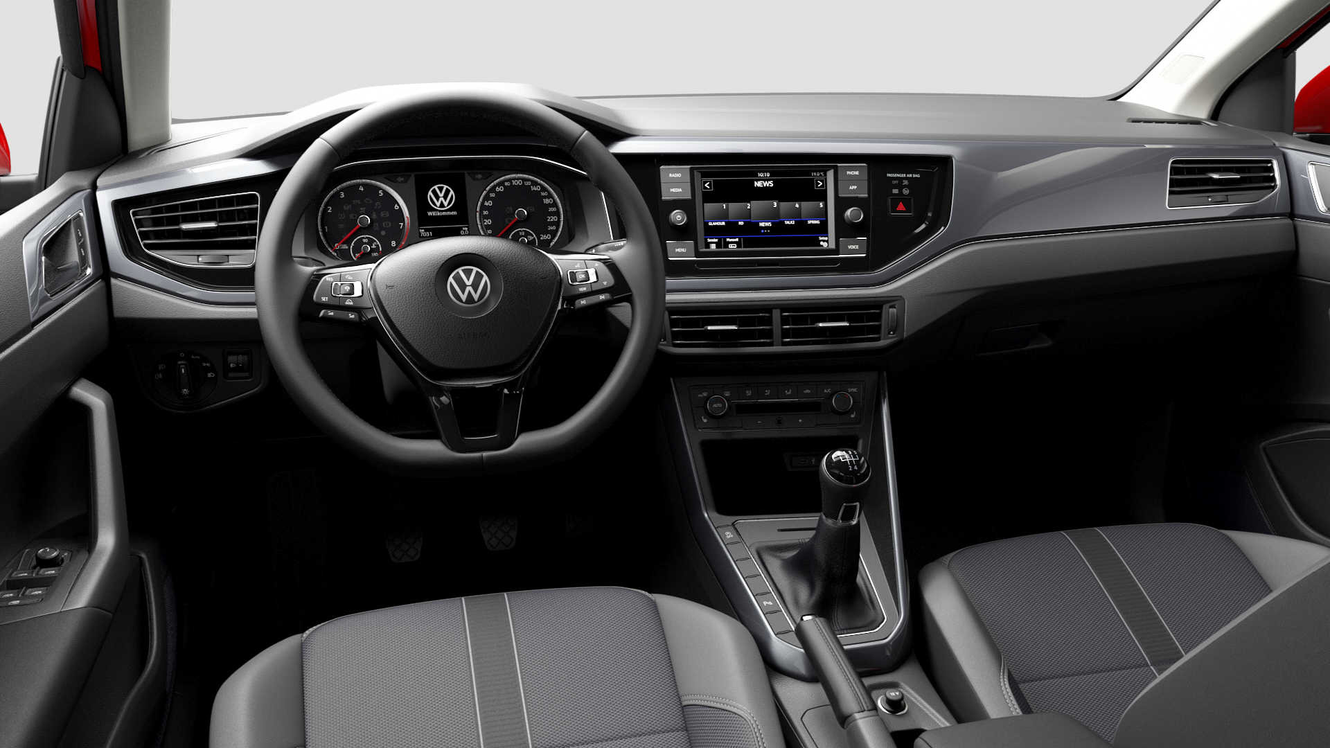 Volkswagen Polo 1.0 TSI Highline