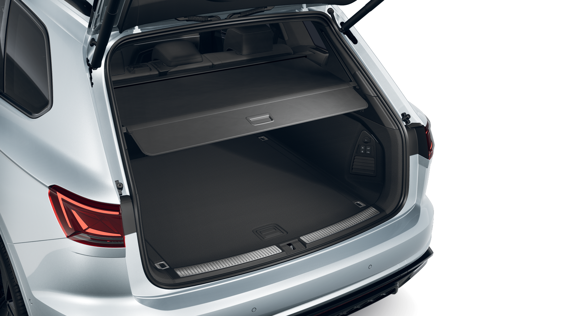 Volkswagen Touareg 4Motion