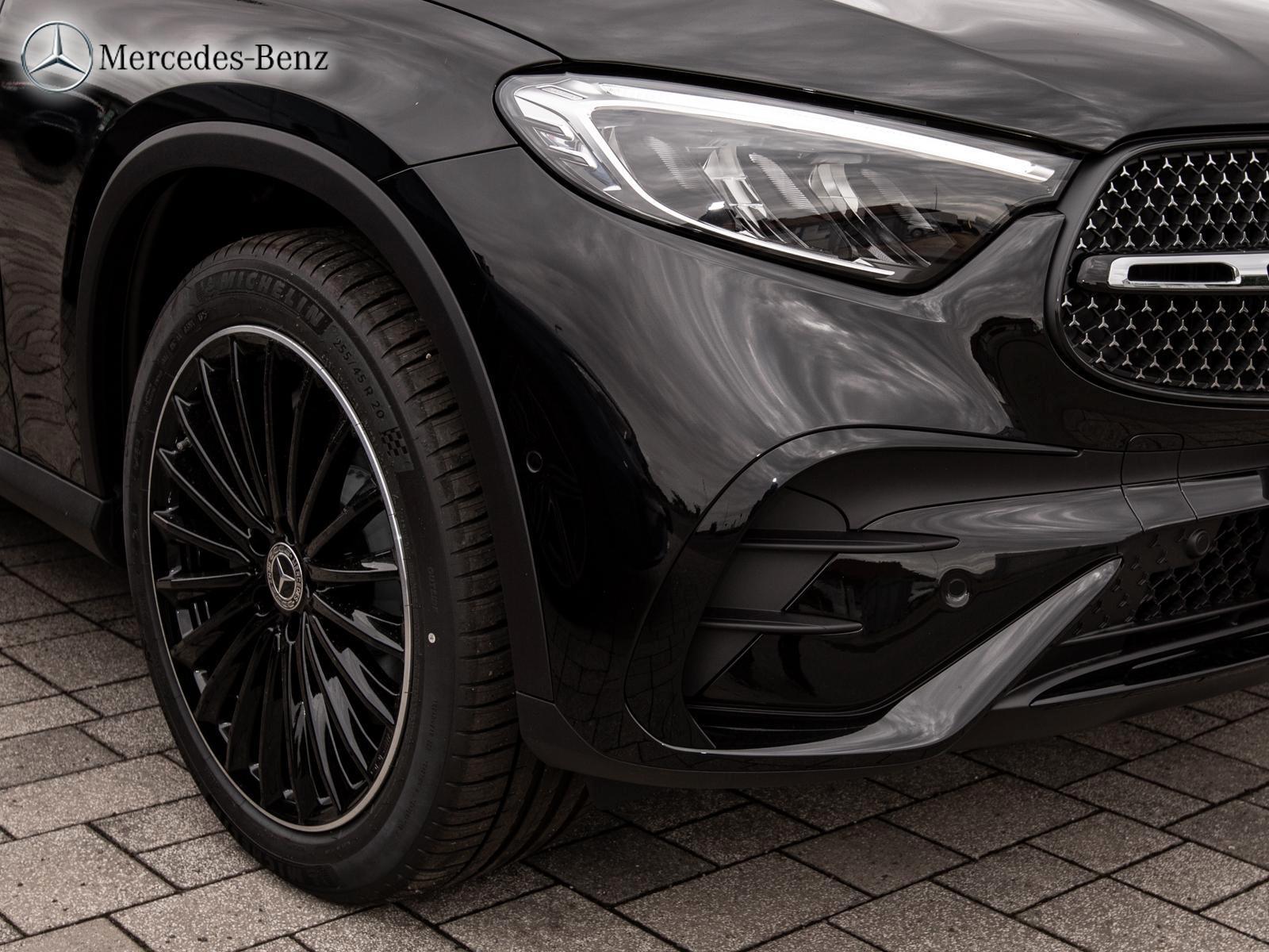 Mercedes-Benz GLC 220 4MATIC AMG Line GLC 220 d