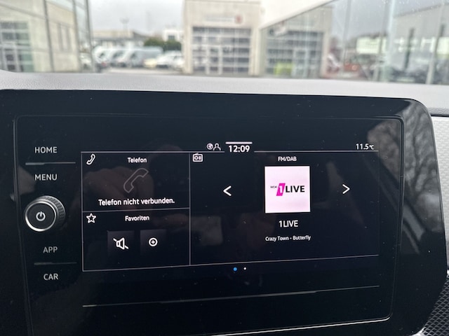 Volkswagen T-Cross 1.0 TSI DSG Life