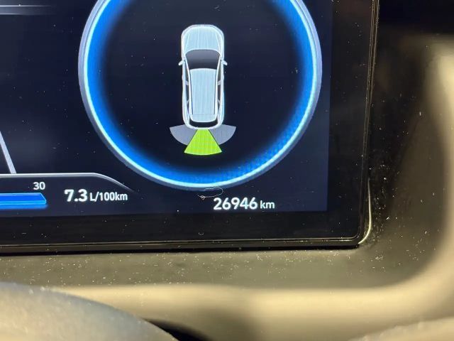 Hyundai Tucson 2WD T-GDi