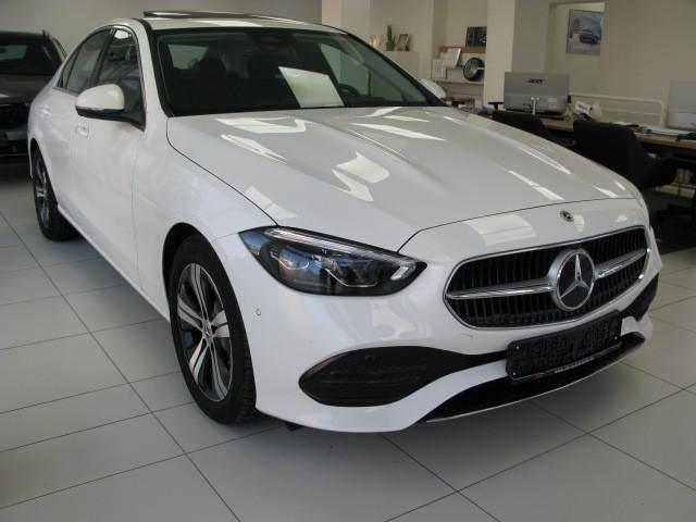 Mercedes-Benz C 220 AVANTGARDE C 220 d Sedan