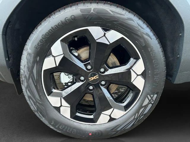 Dacia Bigster Extreme Hybrid 155