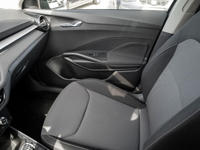 Skoda Fabia 1.0 MPI 5-GANG KlimaA SHZ PDC