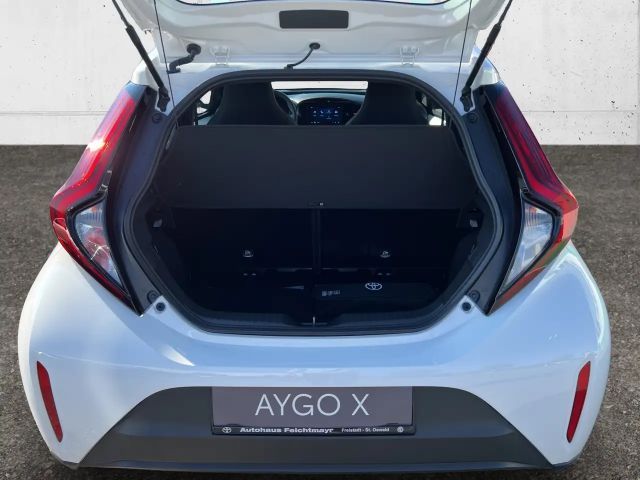 Toyota Aygo X Play VVT-i X-play