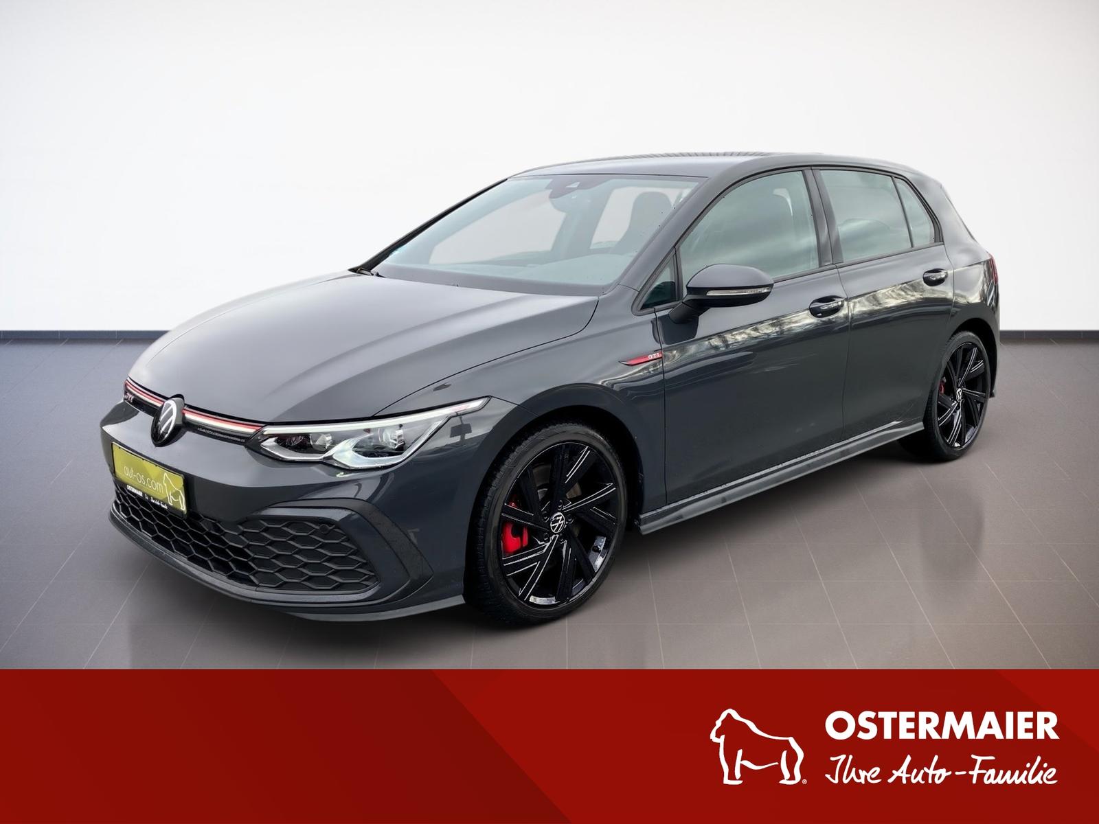 Volkswagen Golf 2.0 TSI DSG GTI Golf VIII