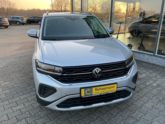 Volkswagen T-Cross 1.0 TSI DSG Life
