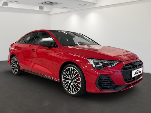 Audi S3 Quattro S-Tronic Sedan