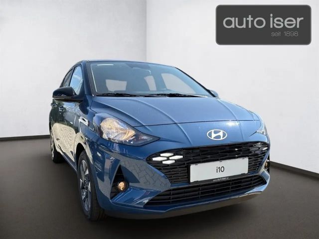 Hyundai i10 GO Plus 1,2 AMT a5bu3-OO2