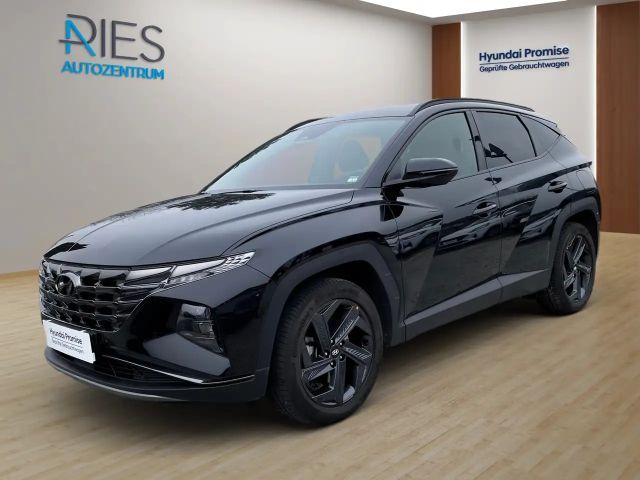 Hyundai Tucson 1.6 Advantage T-GDi