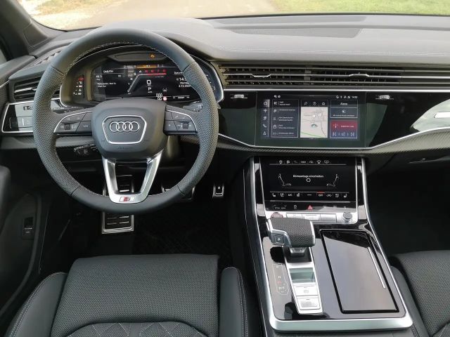 Audi SQ7 4.0 TFSI Quattro