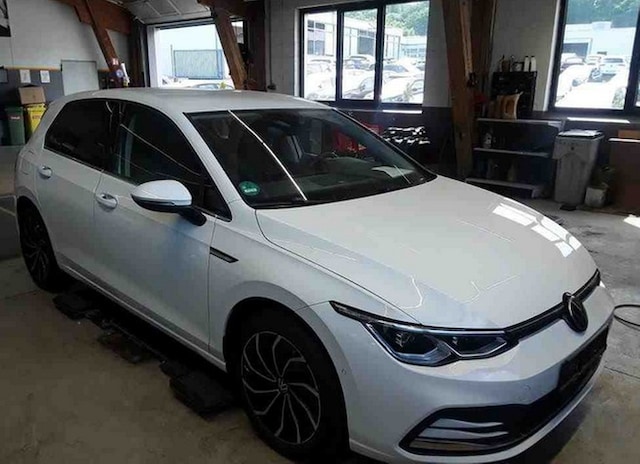 Volkswagen Golf 1.5 TSI Golf VIII Style