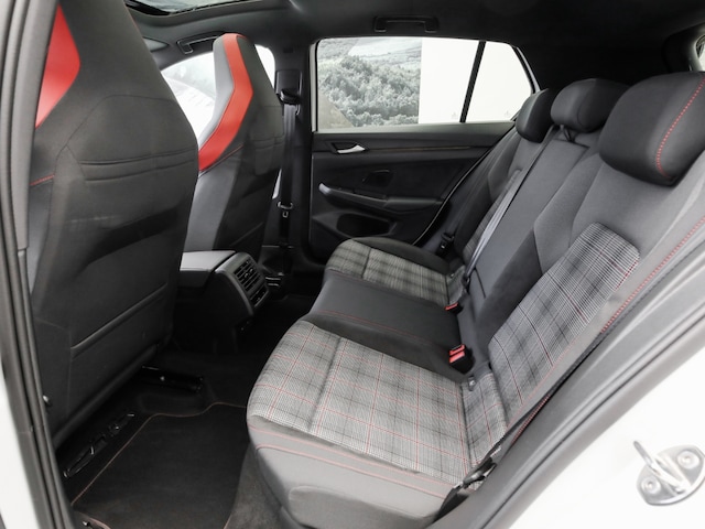 Volkswagen Golf DSG GTI Style