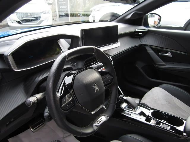 Peugeot E-208 GT-Line