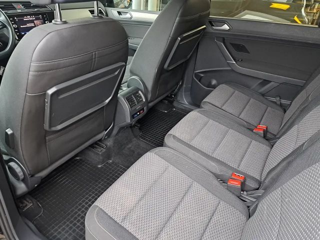 Volkswagen Touran Comfortline