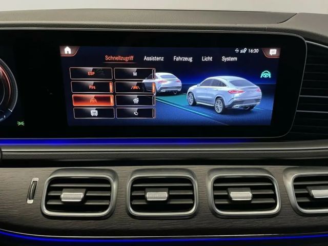 Mercedes-Benz GLE 350 AMG Line Coupé