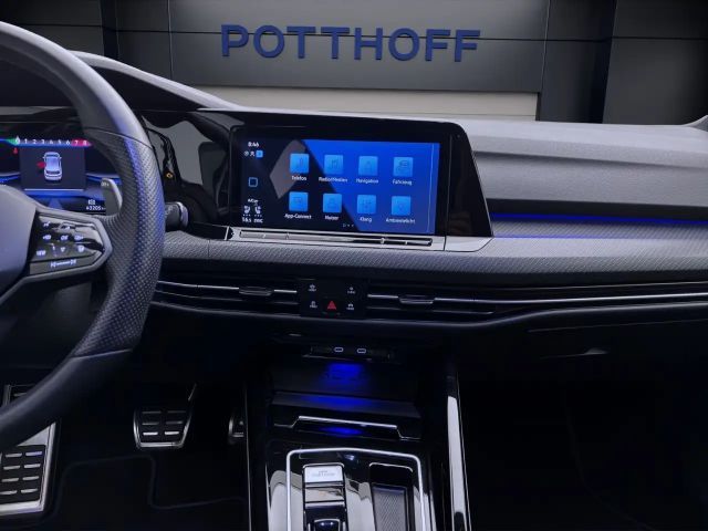 Volkswagen Golf IQ.Drive