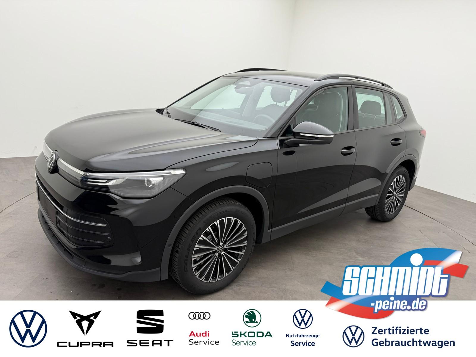 Volkswagen Tiguan DSG Life eHybrid