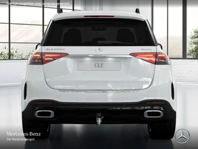 Mercedes-Benz GLE 450 4MATIC AMG Line