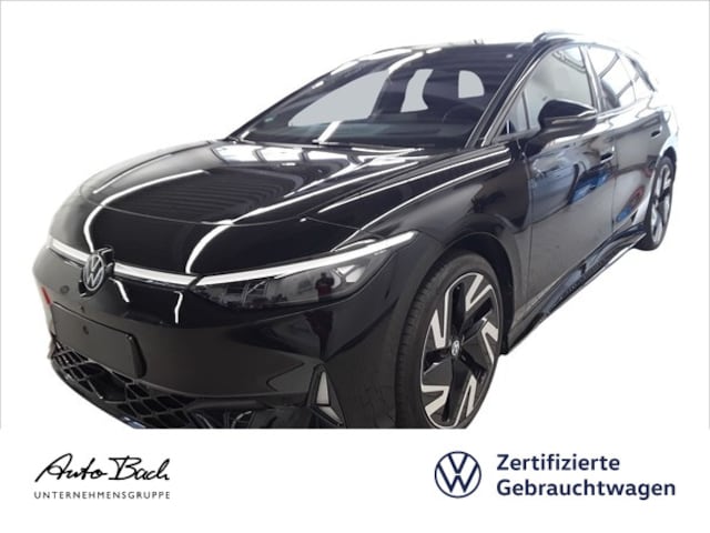 Volkswagen ID.7 GTX Tourer