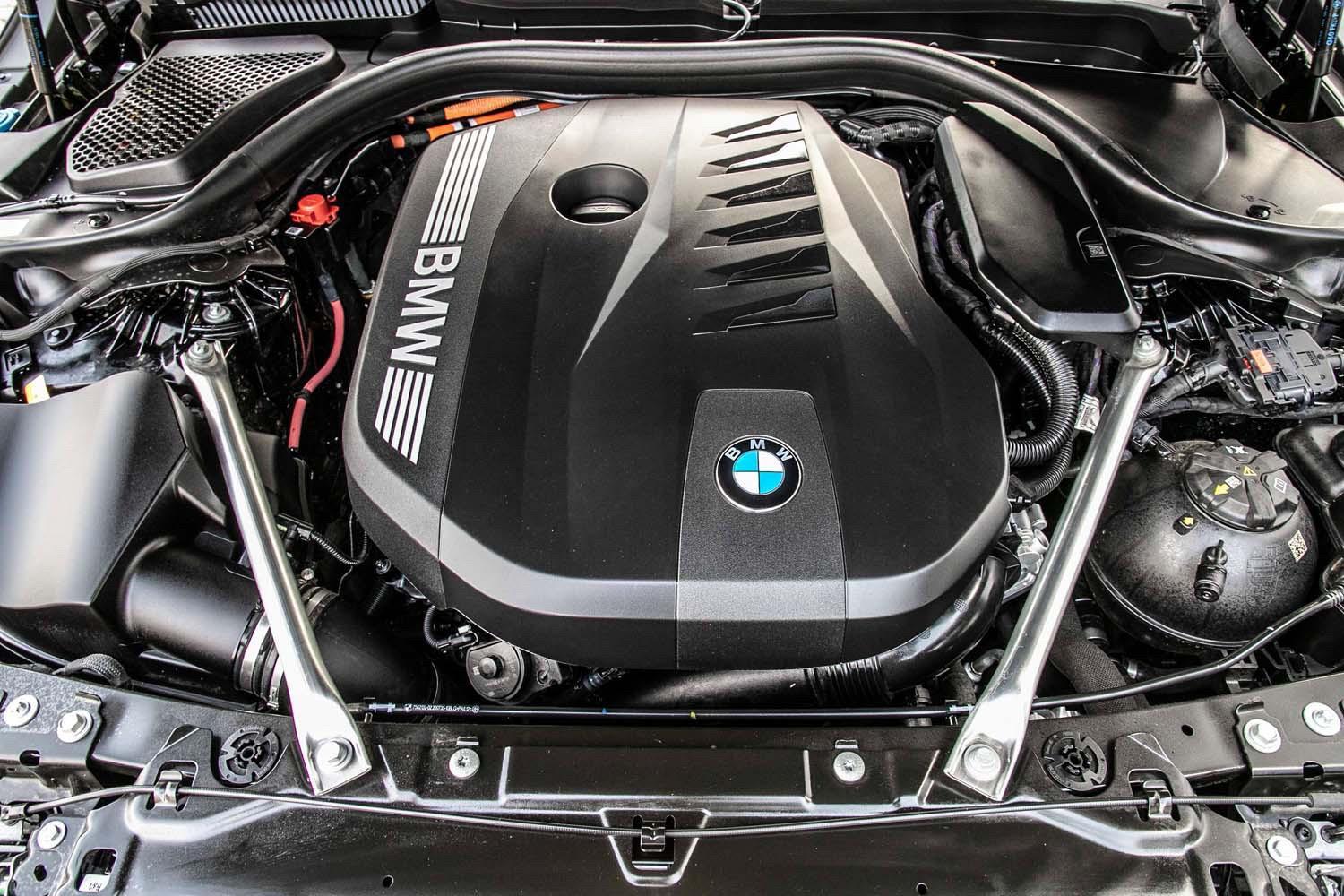 BMW 550 Sedan xDrive