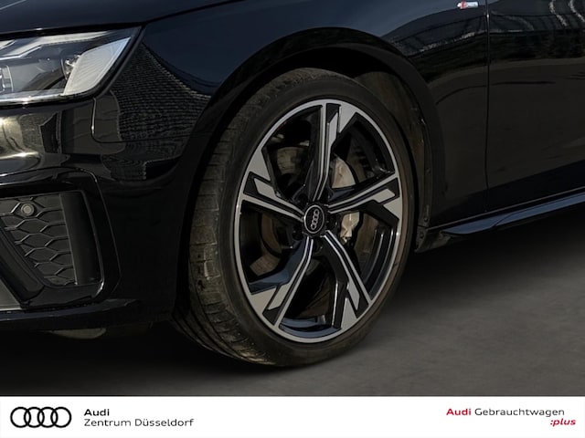 Audi A4 40 TFSI Avant S-Line S-Tronic