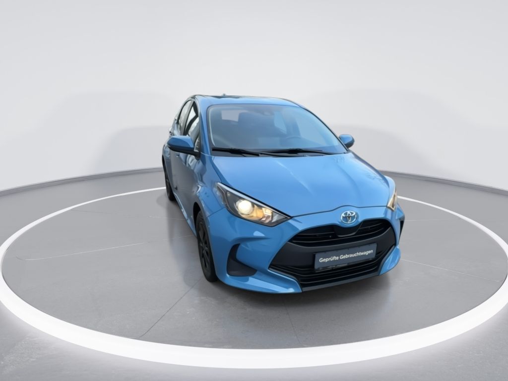 Toyota Yaris 5-deurs Basis Comfort