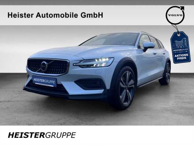 Volvo V60 Cross Country AWD Plus