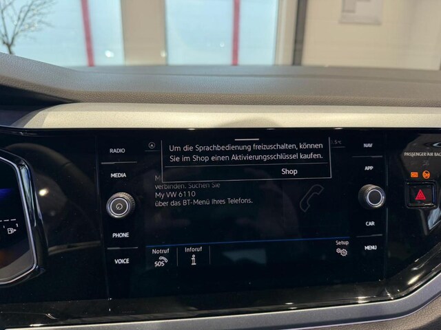 Volkswagen Taigo 1.0 TSI