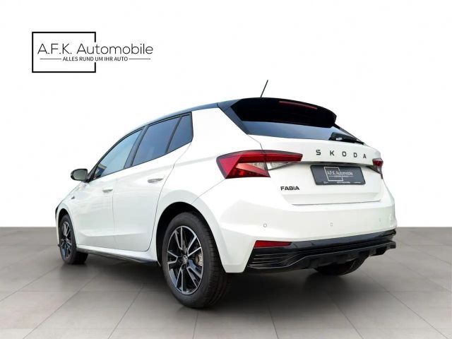 Skoda Fabia 1.0 TSI Monte Carlo