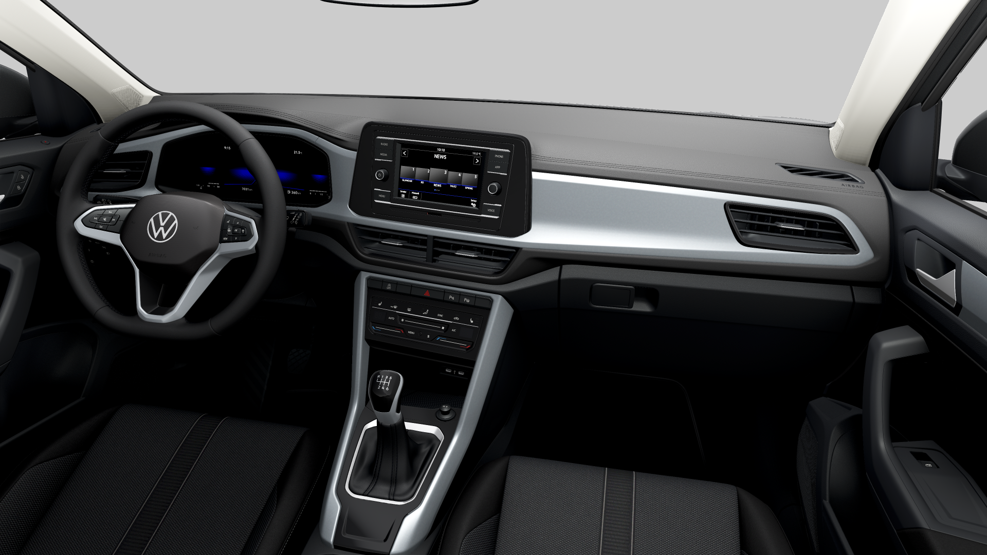 Volkswagen T-Roc 1.0 TSI Life