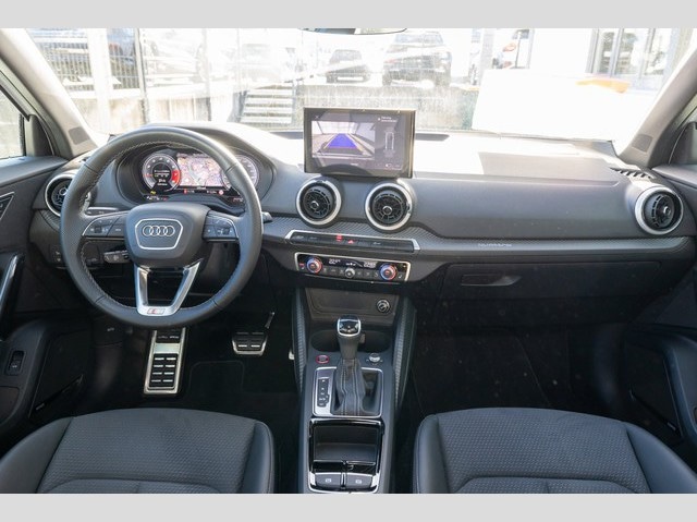 Audi SQ2 Quattro S-Tronic