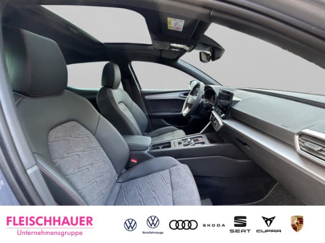 Seat Leon 1.5 eTSI FR-lijn