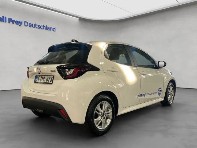 Mazda 2 1.5 VVT-i 116 CVT CENTRE-LINE