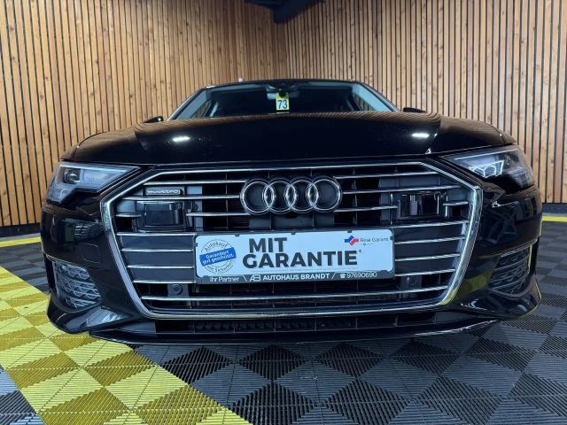 Audi A6 Avant Quattro