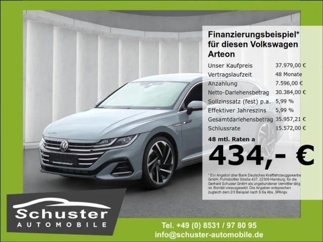 Volkswagen Arteon Shooting Brake R-Line