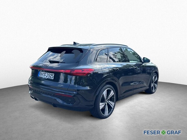 Audi Q5 Quattro S-Tronic