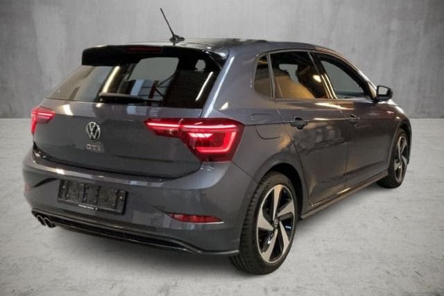 Volkswagen Polo DSG GTI