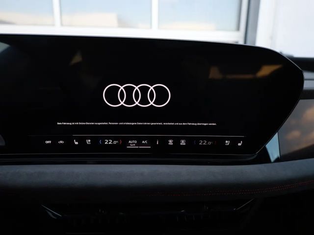 Audi A6 e-tron Quattro