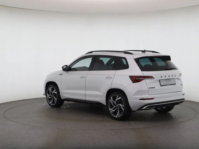 Skoda Karoq 4x4 Sportline