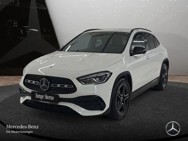 Mercedes-Benz GLA 200 AMG Line