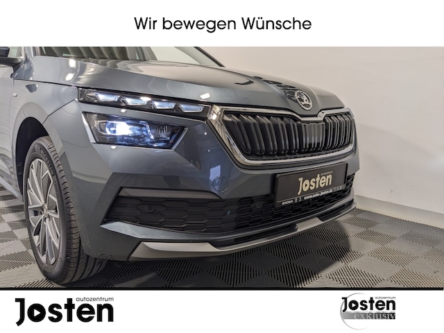 Skoda Kamiq 1.5 TSI Clever