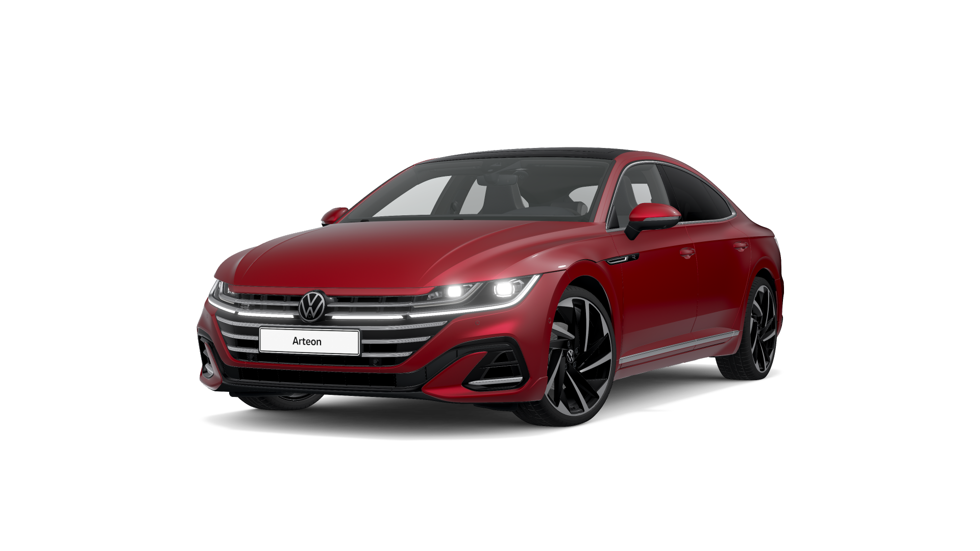 Volkswagen Arteon 4Motion DSG