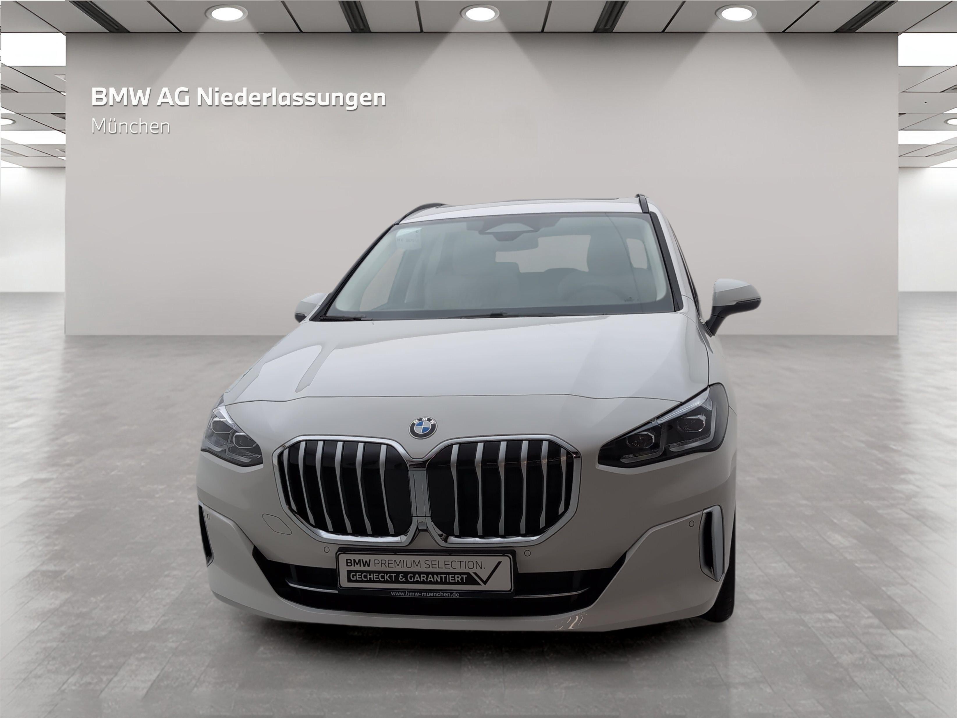 BMW 220 220d Active Tourer