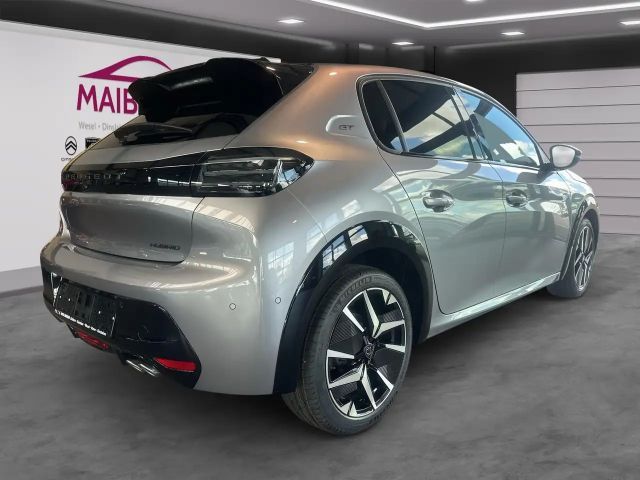 Peugeot 208 GT-Line Hybrid